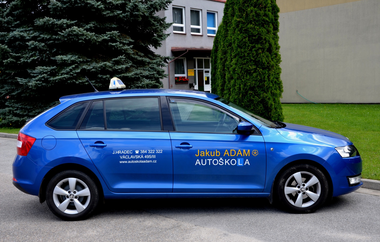 Škoda Rapid